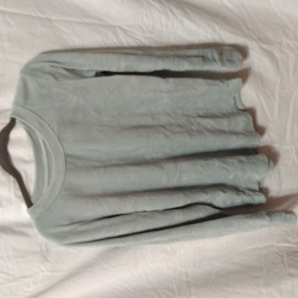 Cuddl Duds Tops - Cuddl Duds, women's long sleeve plush velour Top I XL